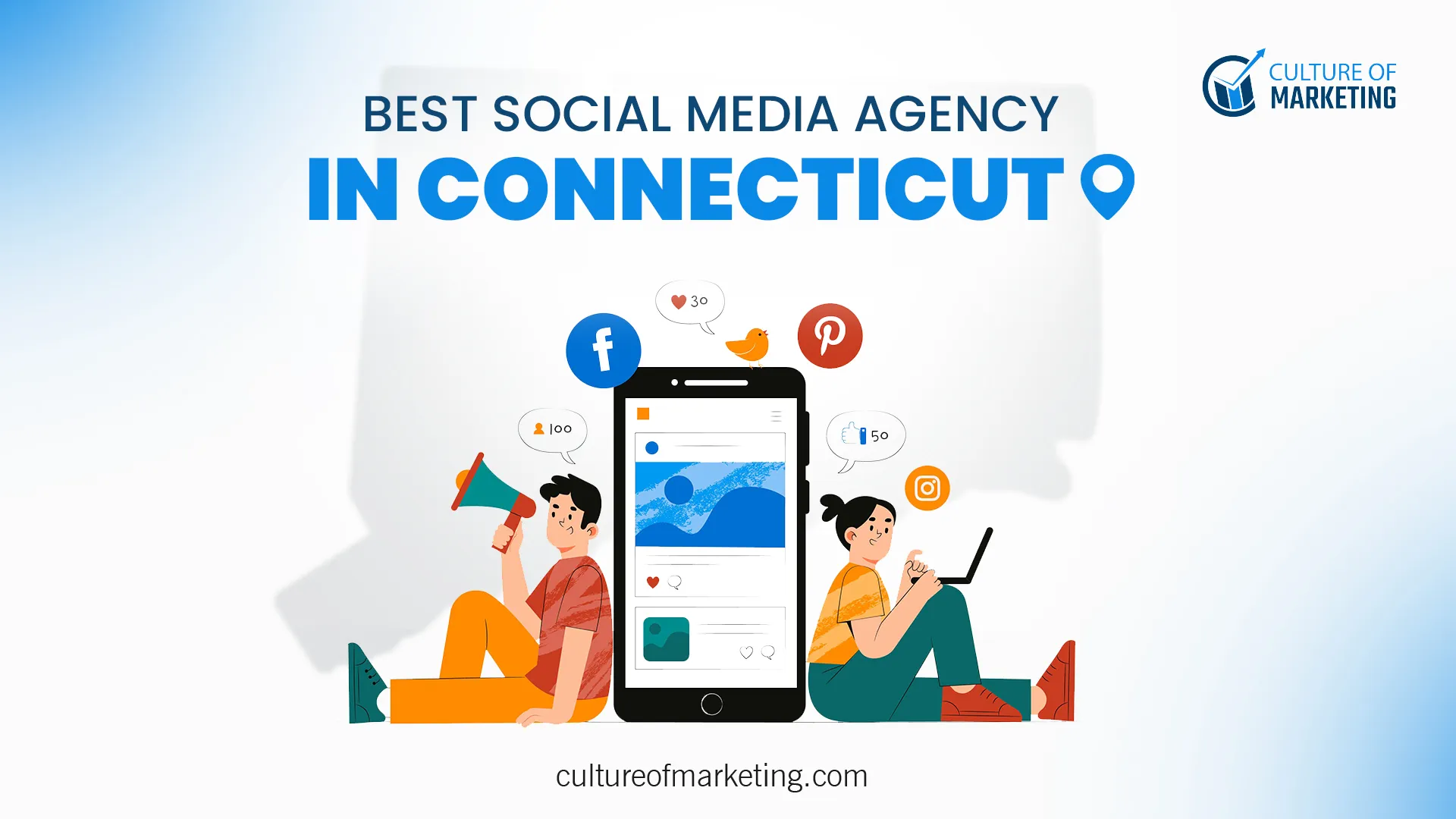 Social Media Marketing Visual